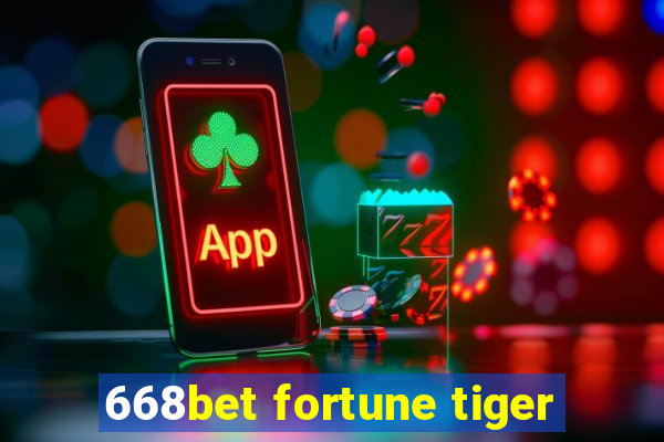 668bet fortune tiger